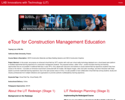 LAB Innovations with Technology (LIT)