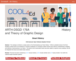 Grindstaff - Art History