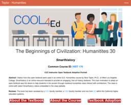 Taylor - Humanities