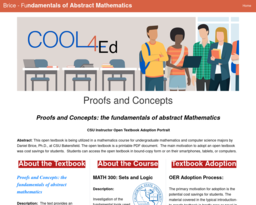 Brice - Fundamentals of Abstract Mathematics