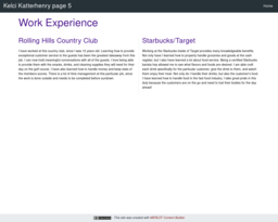 Kelci Katterhenry page 5