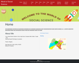 World of Social Science
