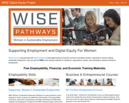 WISE Digital Equity Project