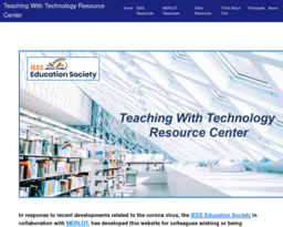 Teaching With Technology Resource Center