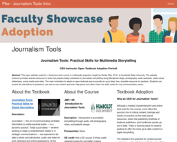Pike - Journalism Tools Intro