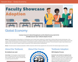 Hareem Khan - Global Economy