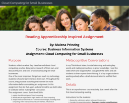 Cloud Computing for Small Businesses