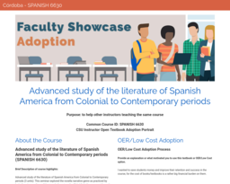 Córdoba - SPANISH 6630