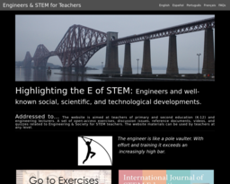Engineers & STEM for Teachers