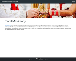 Online Matrimonial Site