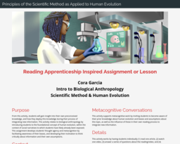 Principles of the Scientific Method as Applied to Human Evolution