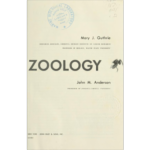 General Zoology icon