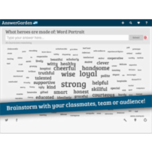 Review: AnswerGarden App for iOS