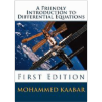 A Friendly Introduction to Differential Equations icon