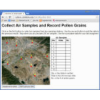 Pollen Collection Applet icon