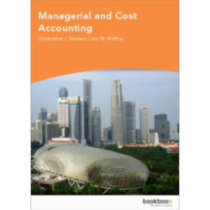 Managerial and Cost Accounting