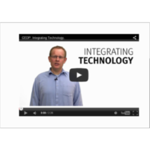 (RETIRED) Integrating Technology icon