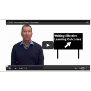 (RETIRED) Outcomes-Based Education icon