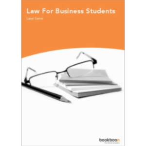 Law for Business Students icon