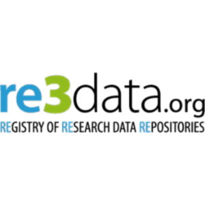 Registry of Research Data Repositories (re3data) icon