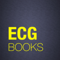 ECG Books - Abnormality Database of ECG (EKG) Cases of Atrial Fibrillation, PAC, PVC, RBBB and Pulmonary Heart Disease