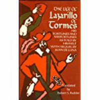 The Life of Lazarillo of Tormes: His Fortunes and Misfortunes as Told by Himself icon