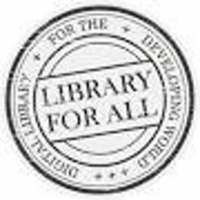 Library For All:  An International Education Initiative icon
