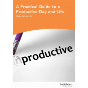 A Practical Guide to a Productive Day and Life icon
