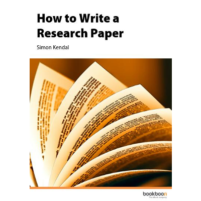 How to Write a Research Paper icon