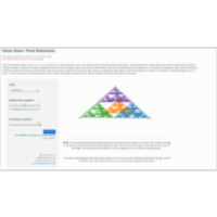 [Shiny App] Chaos Game: Three Dimensions icon