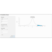 [Shiny App] Probability Distribution Viewer icon