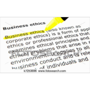 Business Ethics icon