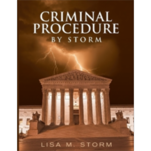 Criminal Procedure By Storm icon