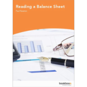 Reading a Balance Sheet icon