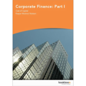 Corporate Finance: Part I - Cost of Capital icon
