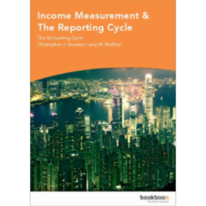 Income Measurement & The Reporting Cycle The Accounting Cycle icon