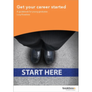 Get your career started A guidebook for young graduates icon