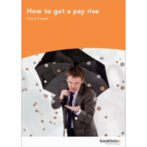 How to get a pay rise icon