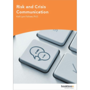 Risk and Crisis Communication