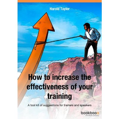 How to increase the effectiveness of your training