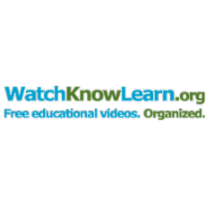 Watch Know Learn:  K-12 Educational Videos Organized by Subject and Grade Level icon