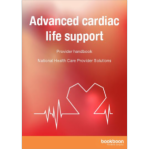 Advanced cardiac life support - Provider handbook icon