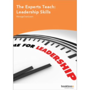 The Experts Teach: Leadership Skills icon