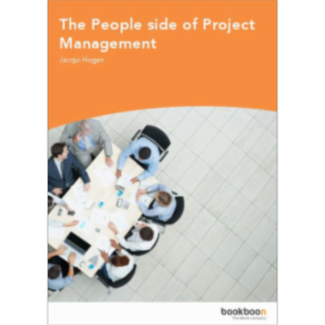 The People side of Project Management icon