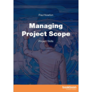 Managing Project Scope - Project Skills icon