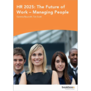 HR 2025: The Future of Work – Managing People icon