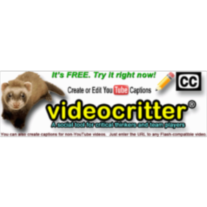 VideoCritter icon
