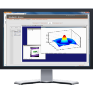 VPL, the Virtual Programming Lab for Moodle