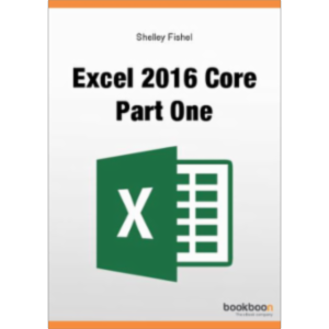 Excel 2016 Core Part One icon