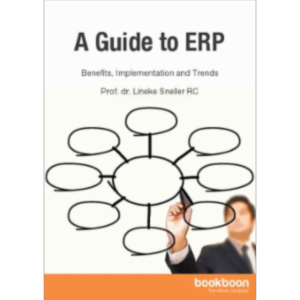 A Guide to ERP- A Guide to ERP Benefits, Implementation and Trends icon